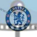 FC Chelsea logo - jedlý obrázok/ oblátka na tortu / Fotky na tortu