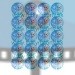 FROZEN - Ľadové kráľovstvo Elsa na muffiny - 20 ks - jedlé obrázky na zákusky, medovníčky a iné dobrôtky