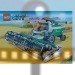 Lego City Farmár OBDĹŽNIK - jedlý obrázok / oblátka na tortu / Fotky na Torty