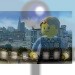 Lego City Policajti OBDĹŽNIK- jedlý obrázok / oblátka na tortu / Fotky na torty