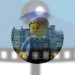 Lego City Policajti KRUH - jedlý obrázok / oblátka na tortu / Fotky na torty