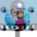 Elsa a Anna Frozen ľadové kráľovstvo - jedlá tortová oblátka / na tortu / jedlý tortový obrázok/ Fotky na torty VZOR s textom