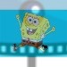 Sponge Bob - jedlá tortová oblátka - jedlý obrázok / Fotky na Torty / jedlé obrázky / oblátky
